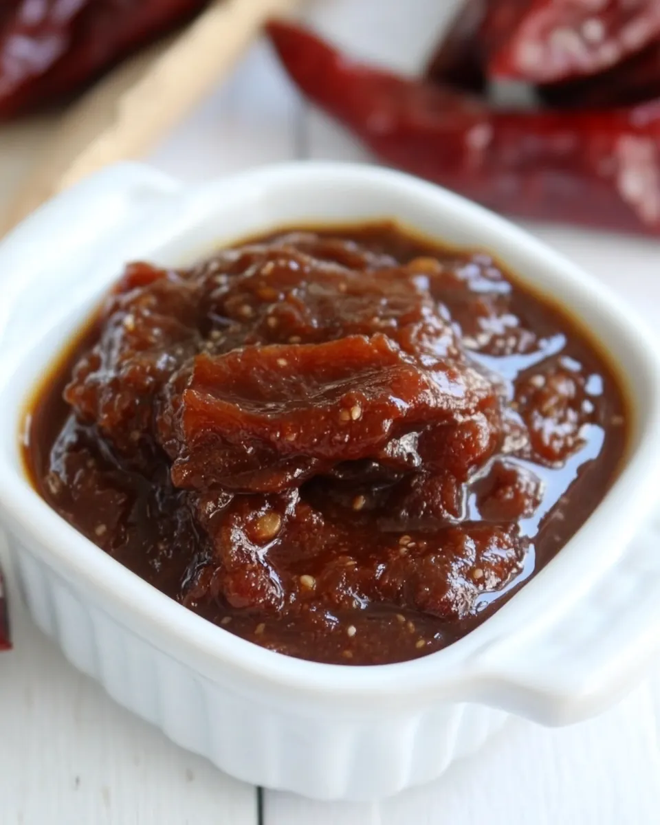 Chipotle Peppers in Adobo Sauce