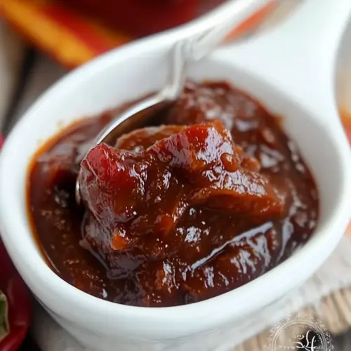 Chipotle Peppers in Adobo Sauce