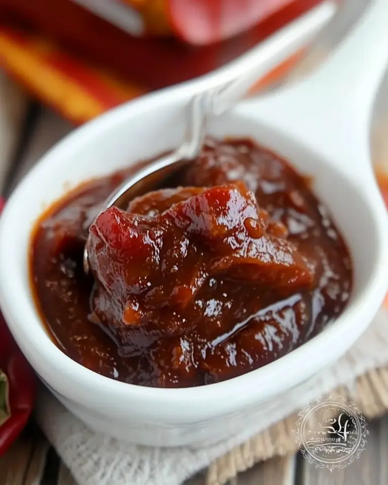 Chipotle Peppers in Adobo Sauce