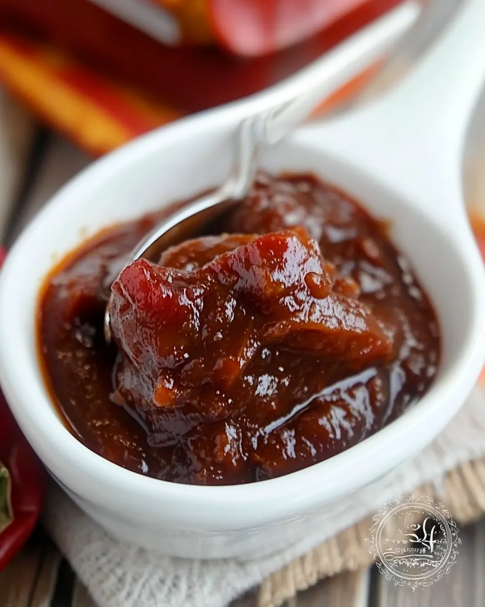 Chipotle Peppers in Adobo Sauce