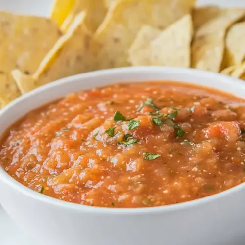 Chipotle Salsa