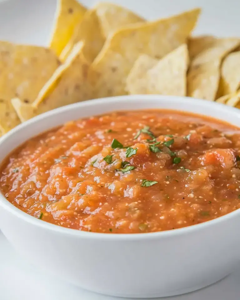 Chipotle Salsa