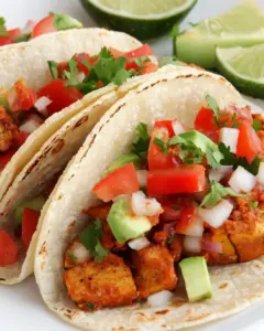 Chipotle Squash Tacos