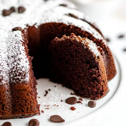 Chocolate Beet Cake