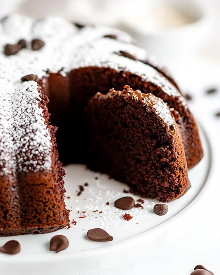 Chocolate Beet Cake