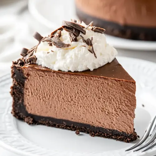 Chocolate Cheesecake