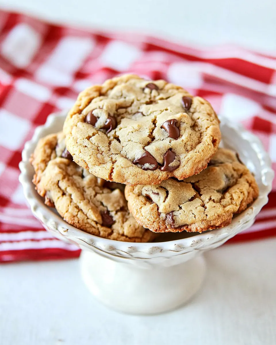 Chocolate Chip Hazelnut Cookie