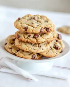 Chocolate Chip Hazelnut Cookie
