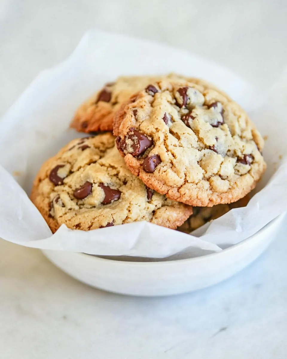 Chocolate Chip Hazelnut Cookie