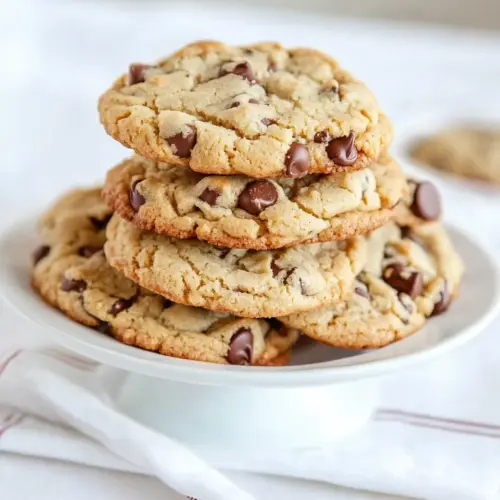 Chocolate Chip Hazelnut Cookie