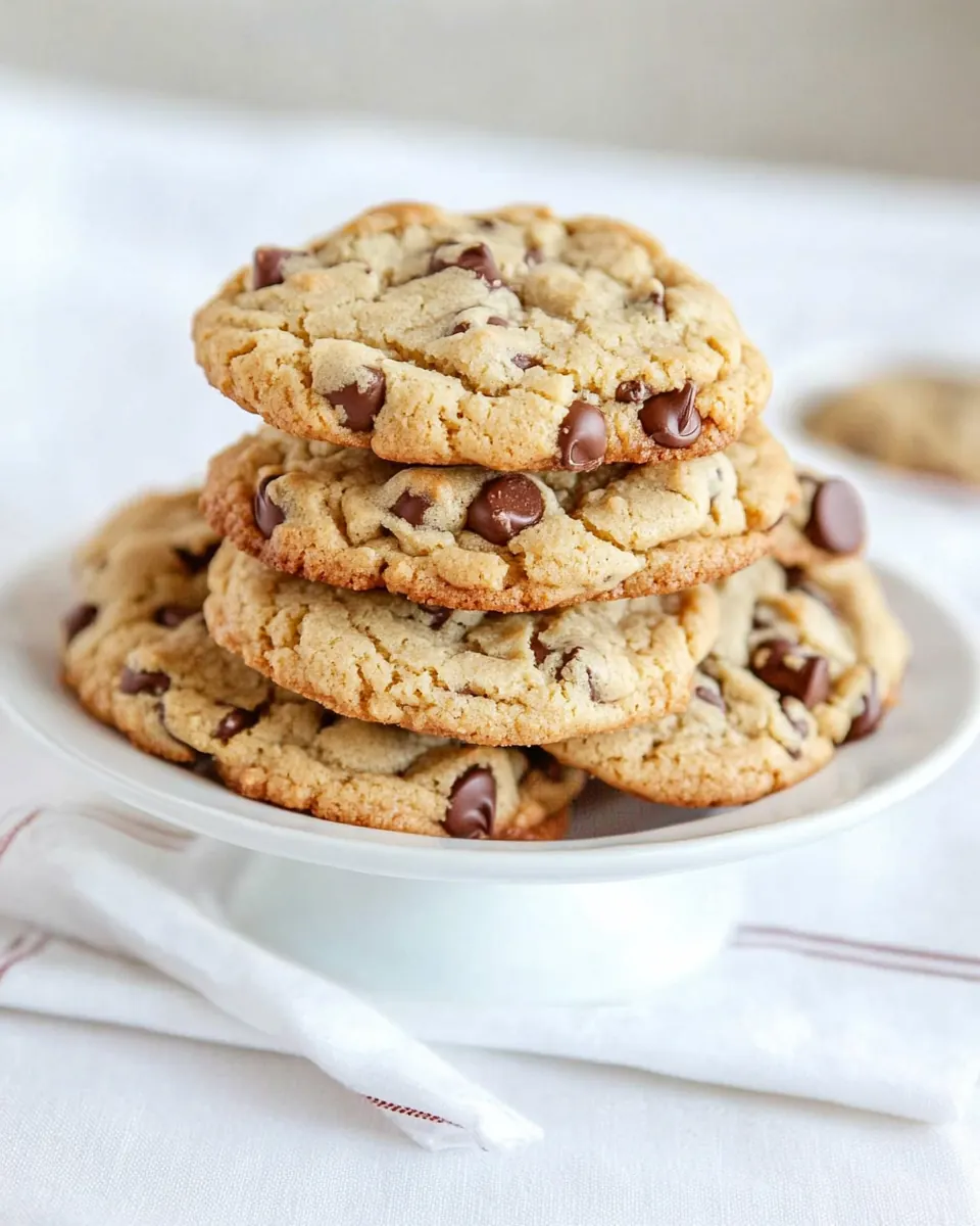 Chocolate Chip Hazelnut Cookie