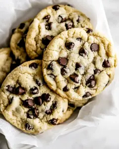 Chocolate Chip Sugar Cookies