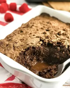 Chocolate Cobbler
