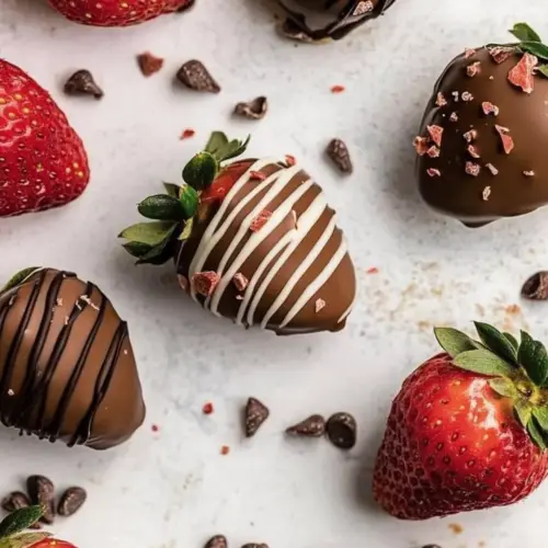Chocolate Covered Strawberries