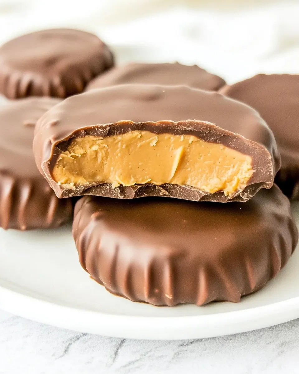 Chocolate Easter Eggs