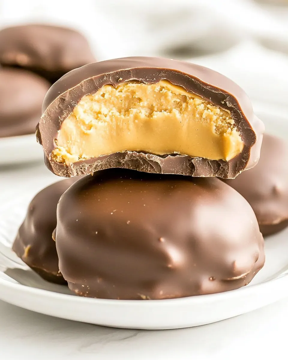 Chocolate Easter Eggs