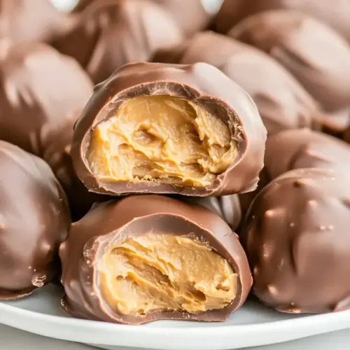 Chocolate Easter Eggs