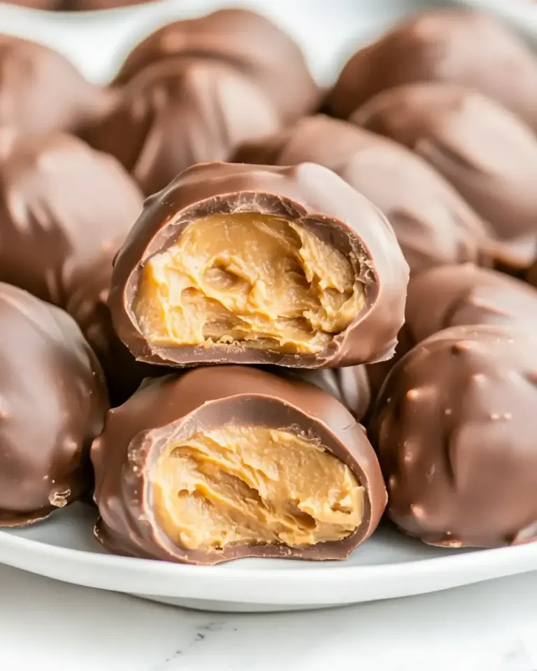 Chocolate Easter Eggs