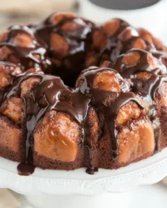Chocolate Monkey Bread