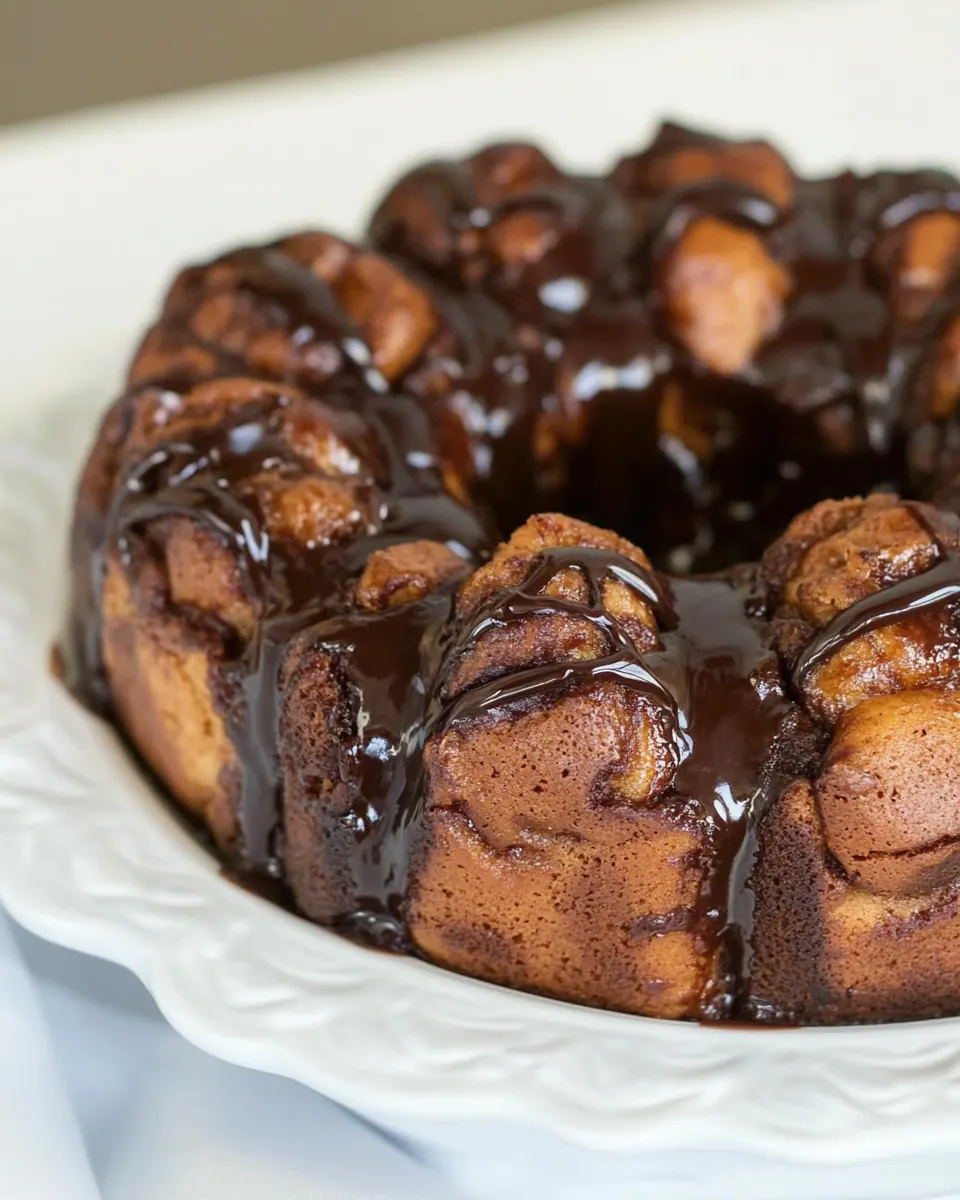 Chocolate Monkey Bread