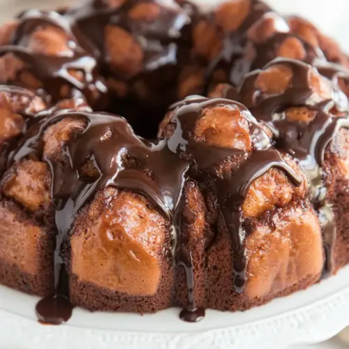 Chocolate Monkey Bread