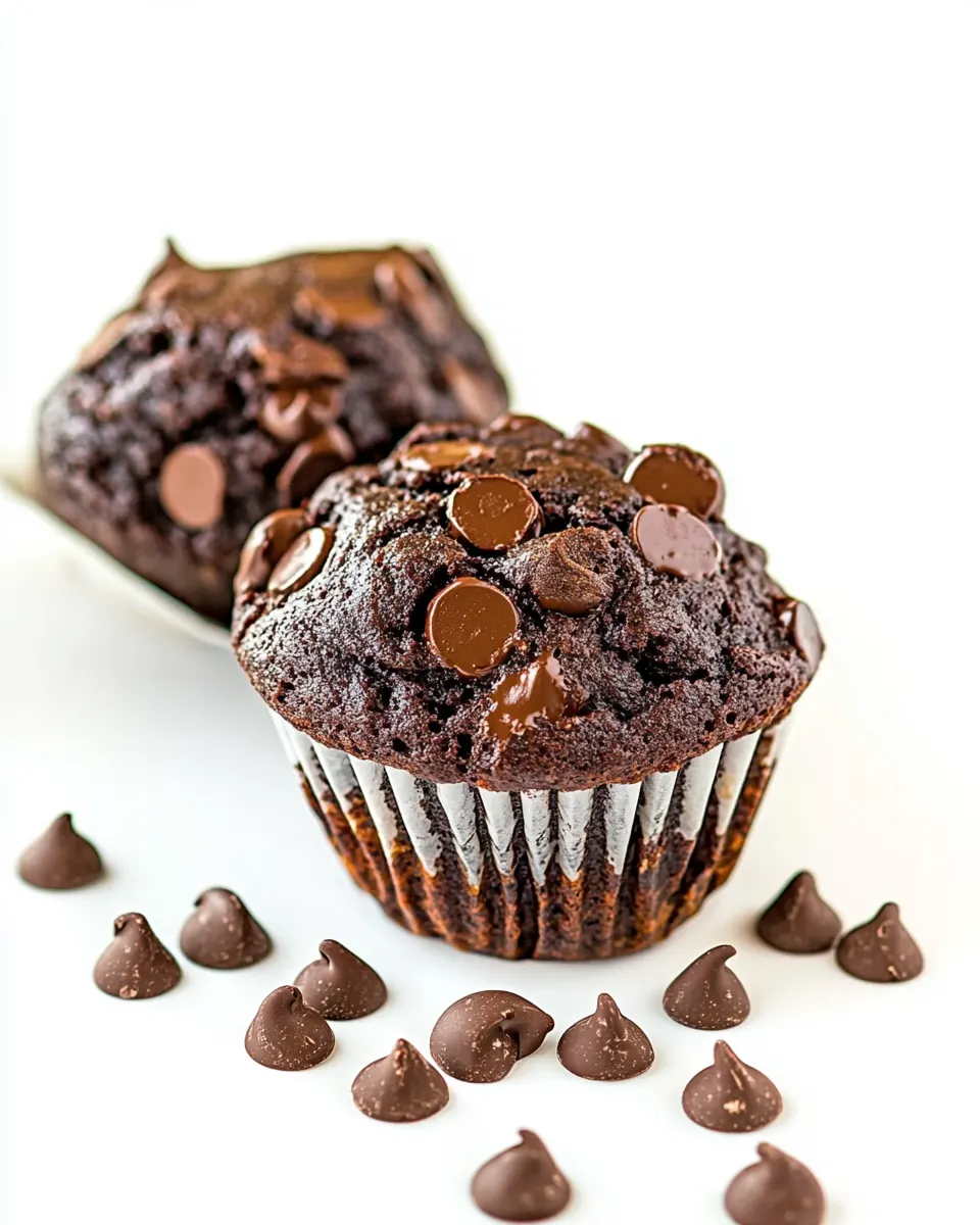 Chocolate Muffin Recipe