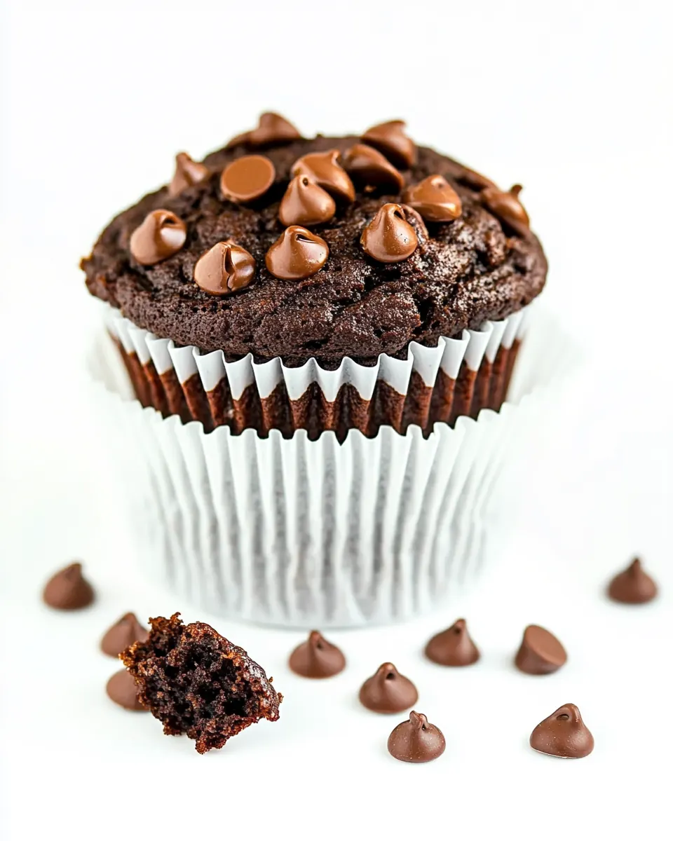 Chocolate Muffin Recipe