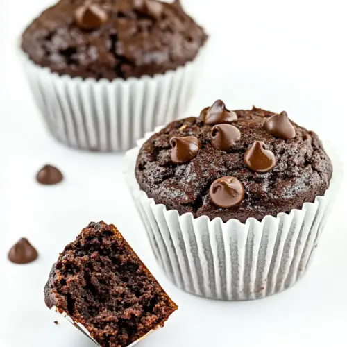Chocolate Muffin Recipe