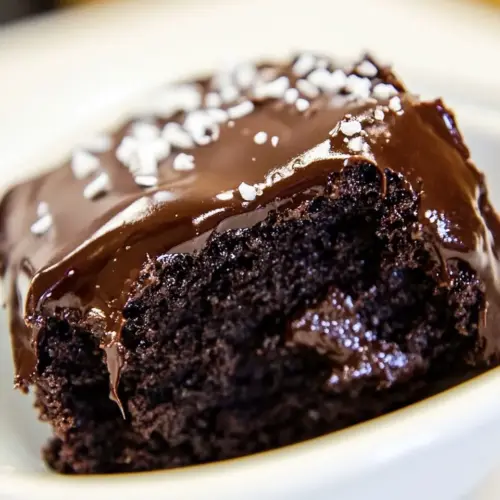 Chocolate Mug Cake