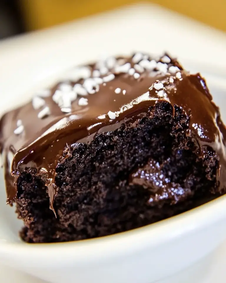 Chocolate Mug Cake