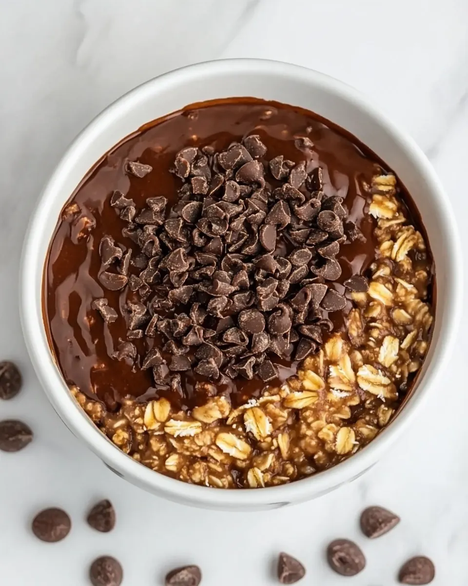 Chocolate Oatmeal