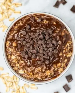 Chocolate Oatmeal