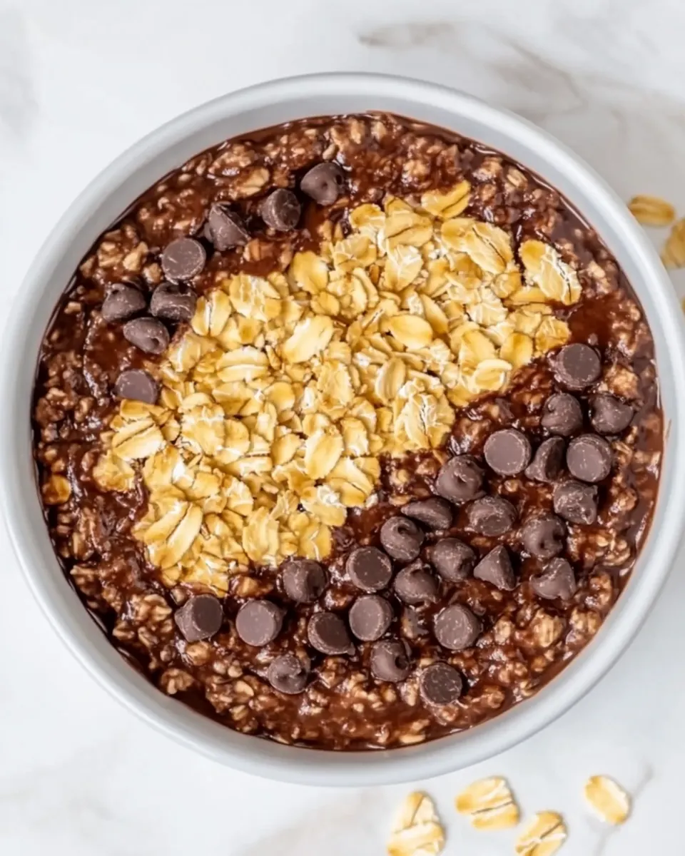 Chocolate Oatmeal