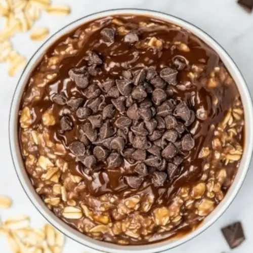 Chocolate Oatmeal