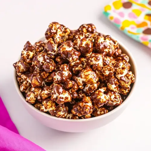 Chocolate Popcorn