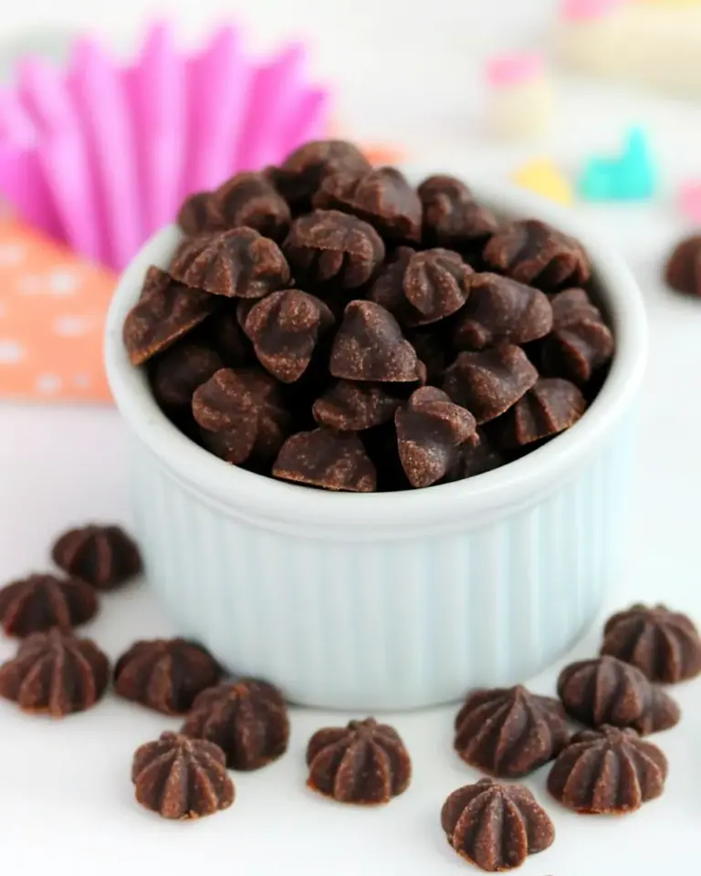 Chocolate Spritz Cookies