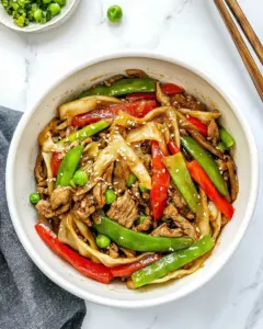 Chop Suey Stir Fry