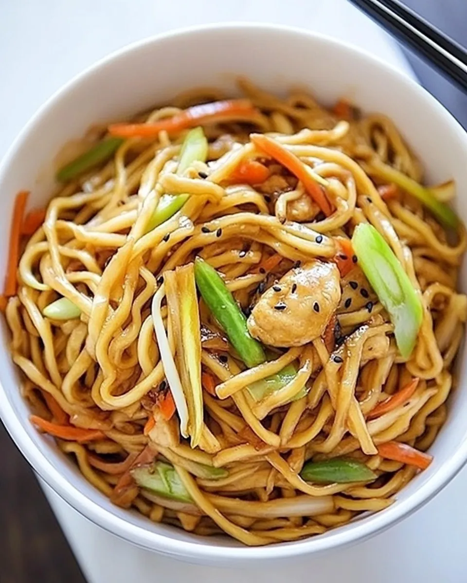 Chow Mein