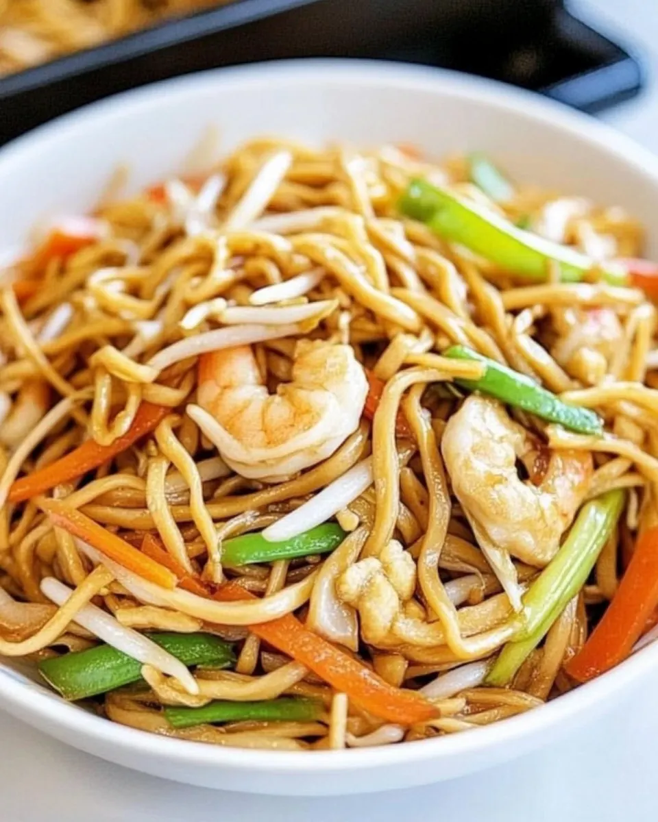 Chow Mein