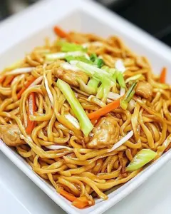 Chow Mein