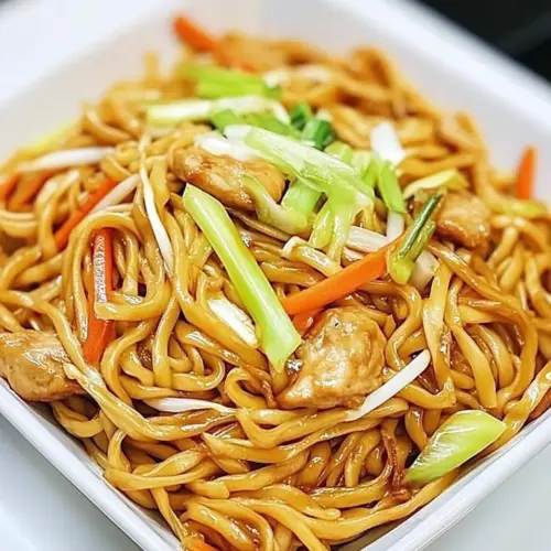 Chow Mein