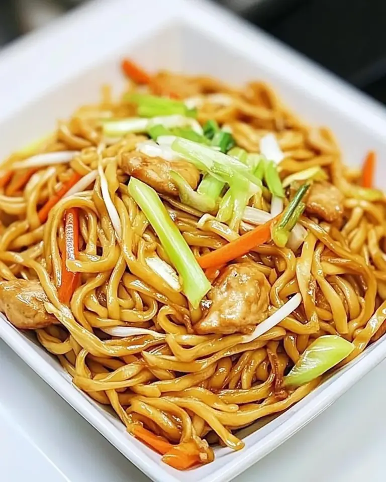 Chow Mein