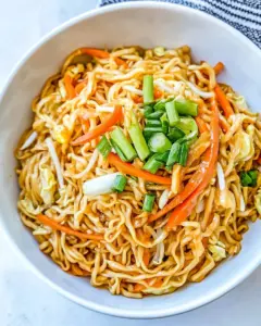 Chow Mein Recipe