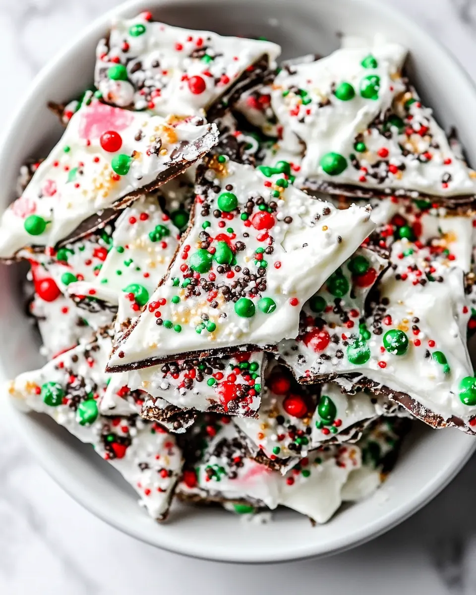 Christmas Bark