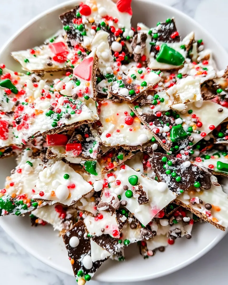 Christmas Bark