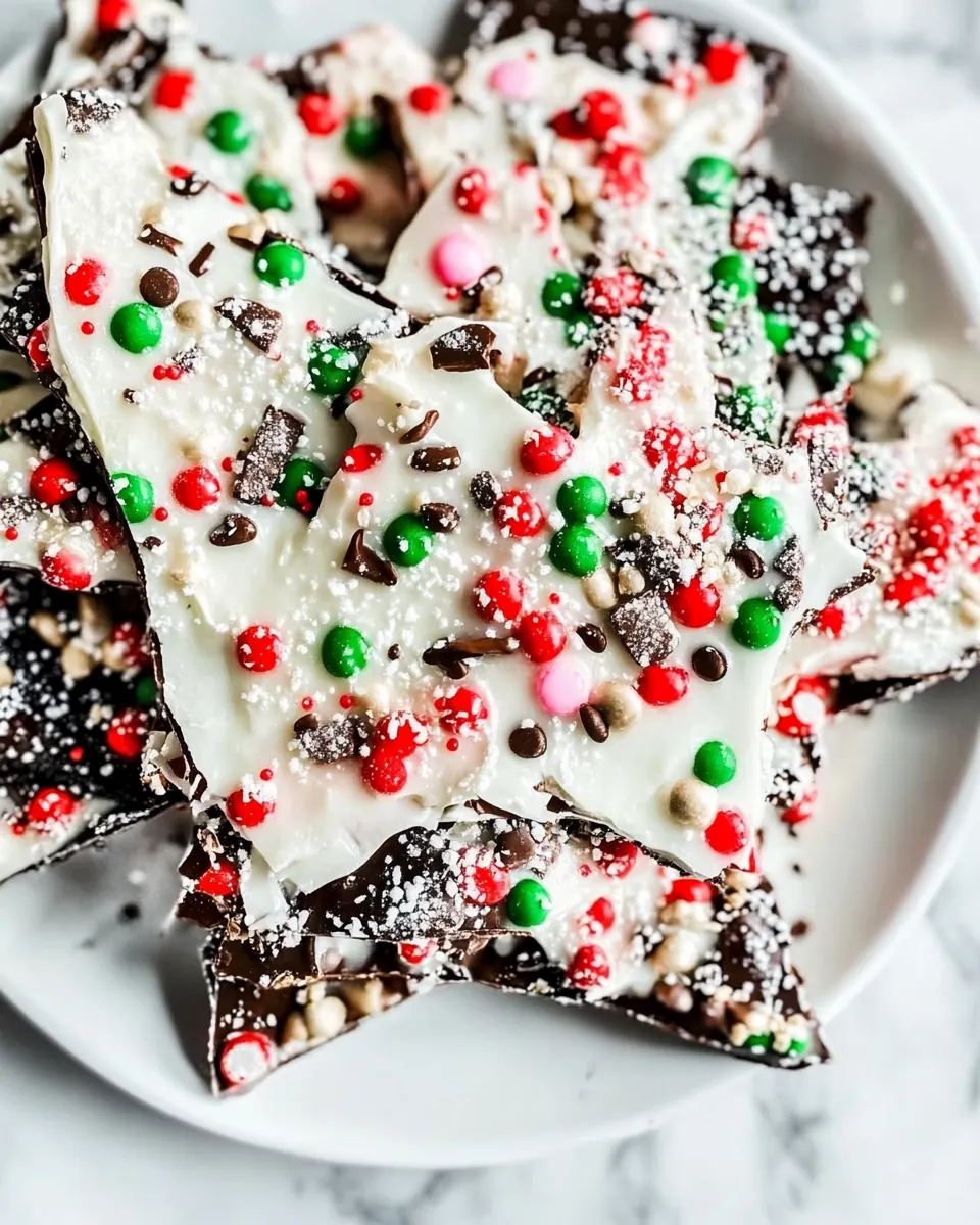 Christmas Bark