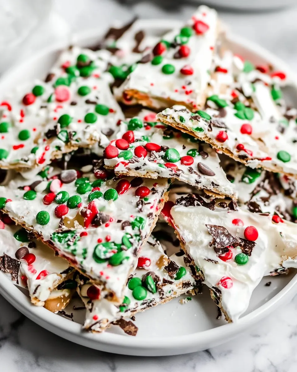 Christmas Bark