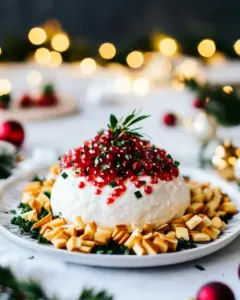 Christmas Cheeseball