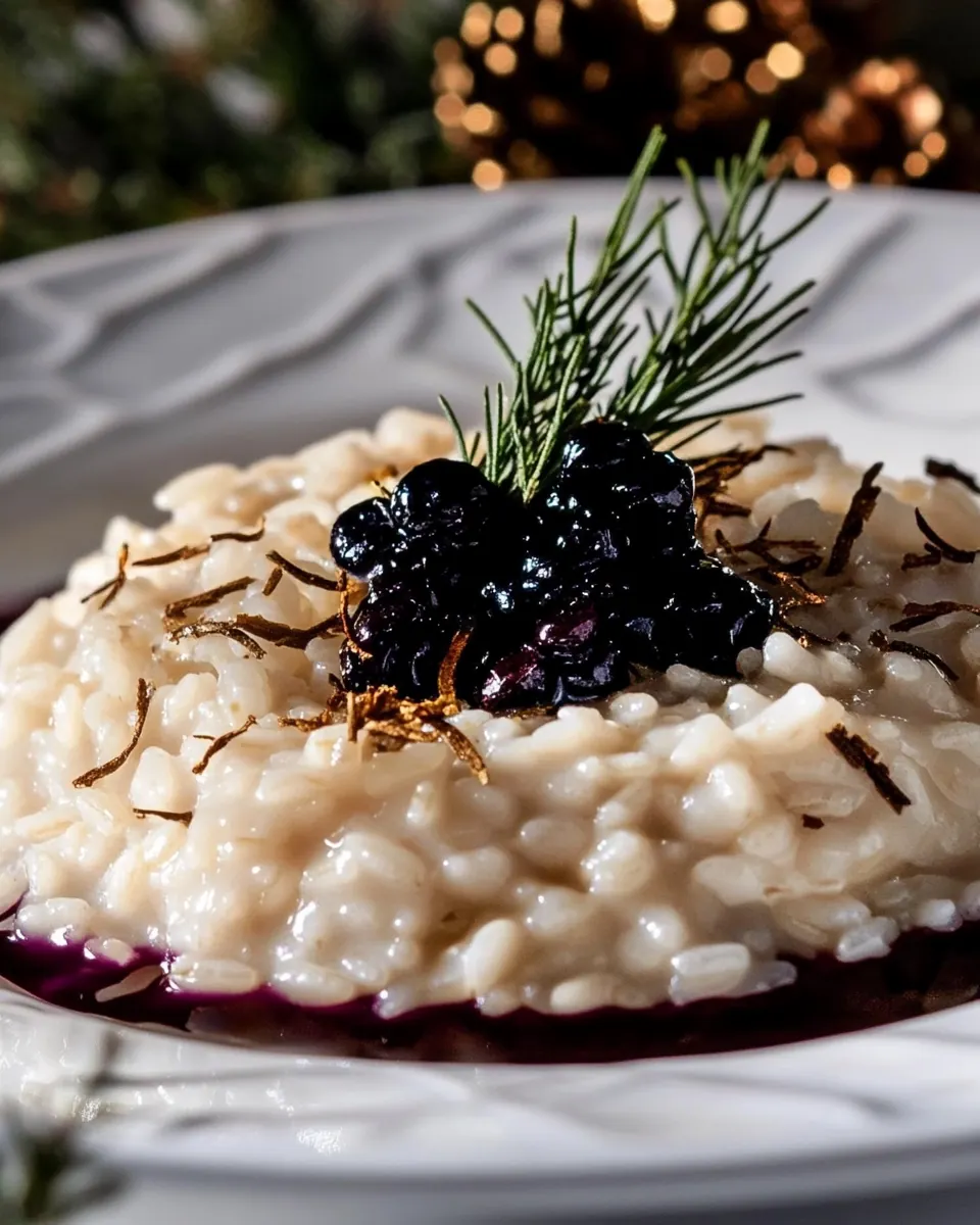 Christmas Finnish Rice Porridge