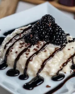 Christmas Finnish Rice Porridge